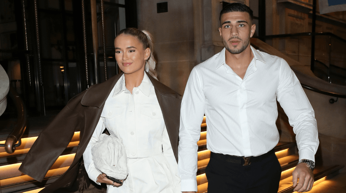 Molly-Mae and Tommy to officially announce reunion ahead of her documentary