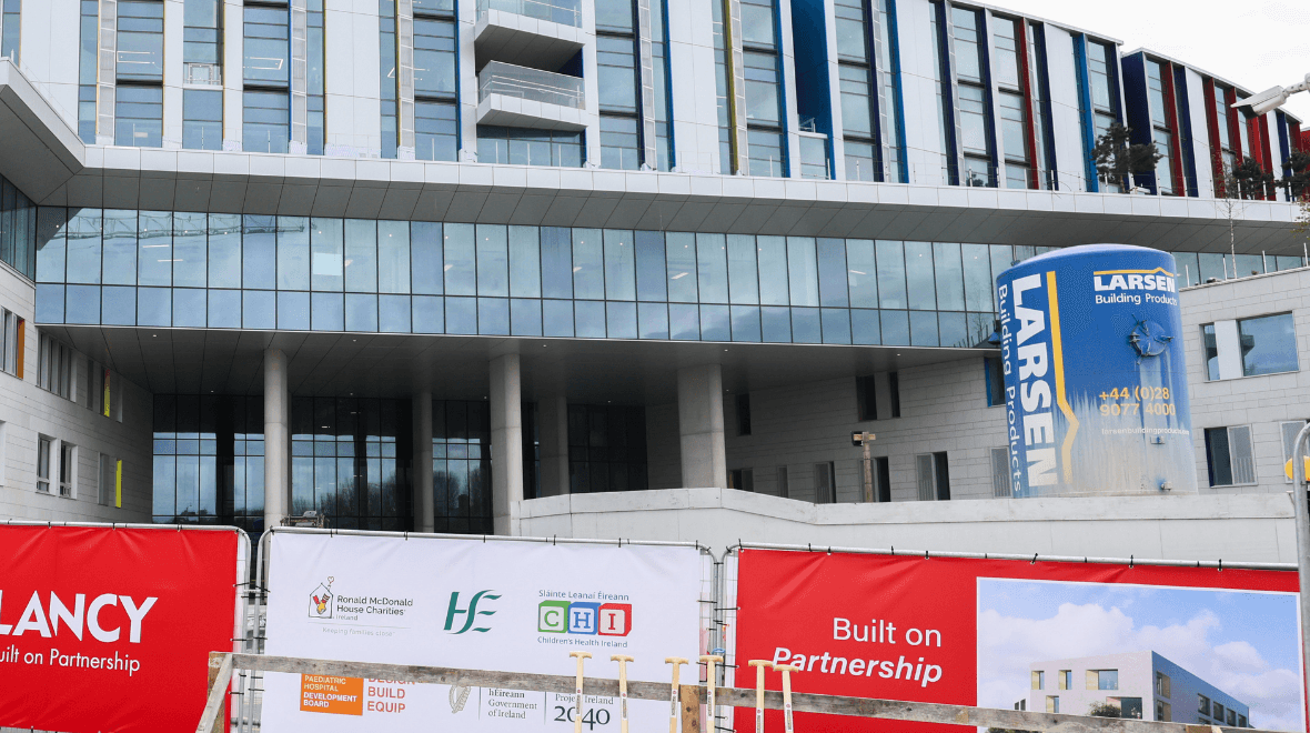 Ronald McDonald House launch campaign to raise money for new facility
