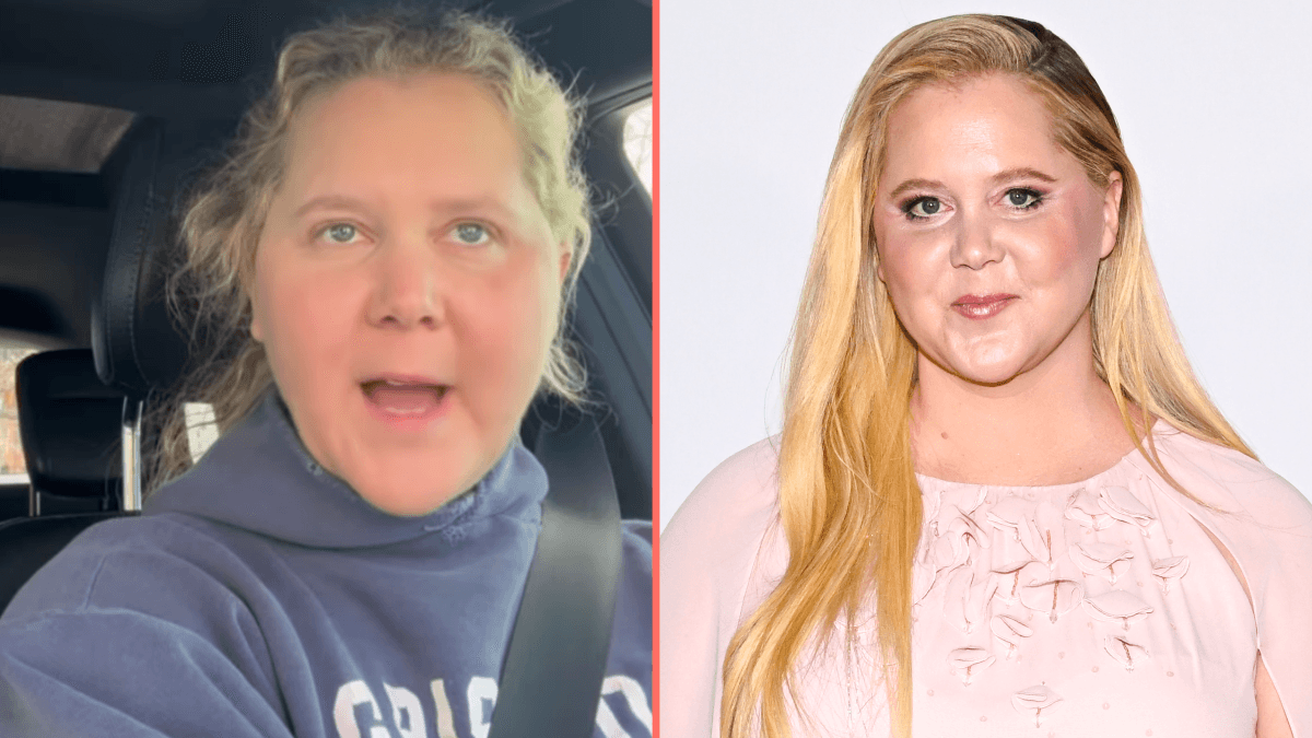 Amy Schumer reveals the Ozempic ‘red flags’ that left her bedridden