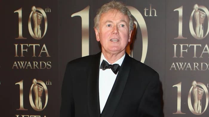 Fair City actor Bryan Murray retiring from soap after 20 years
