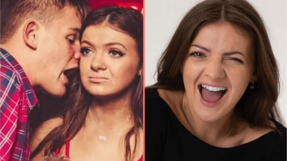 Woman featured in ‘bored girl meme’ opens up about viral picture 