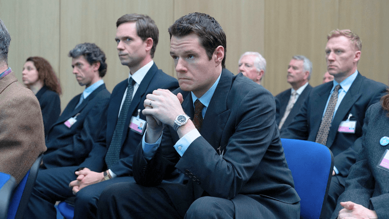 BBC’s new drama series with Line of Duty producers and Suits star gets first look