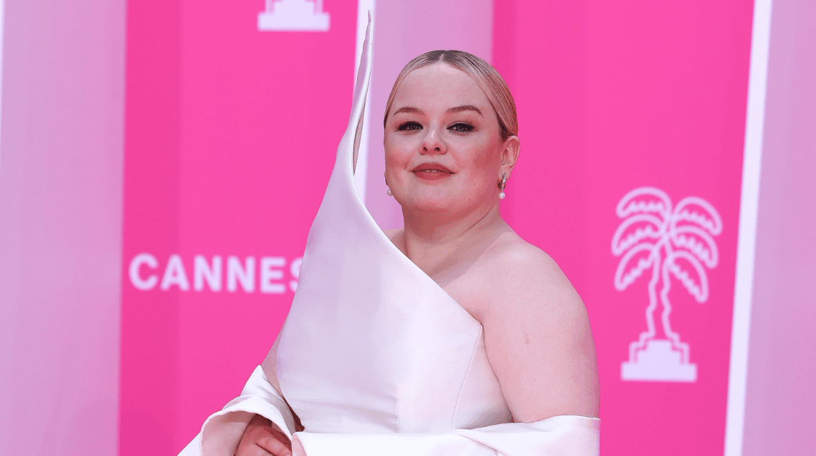 Nicola Coughlan on why we should never ‘sit by in silence’