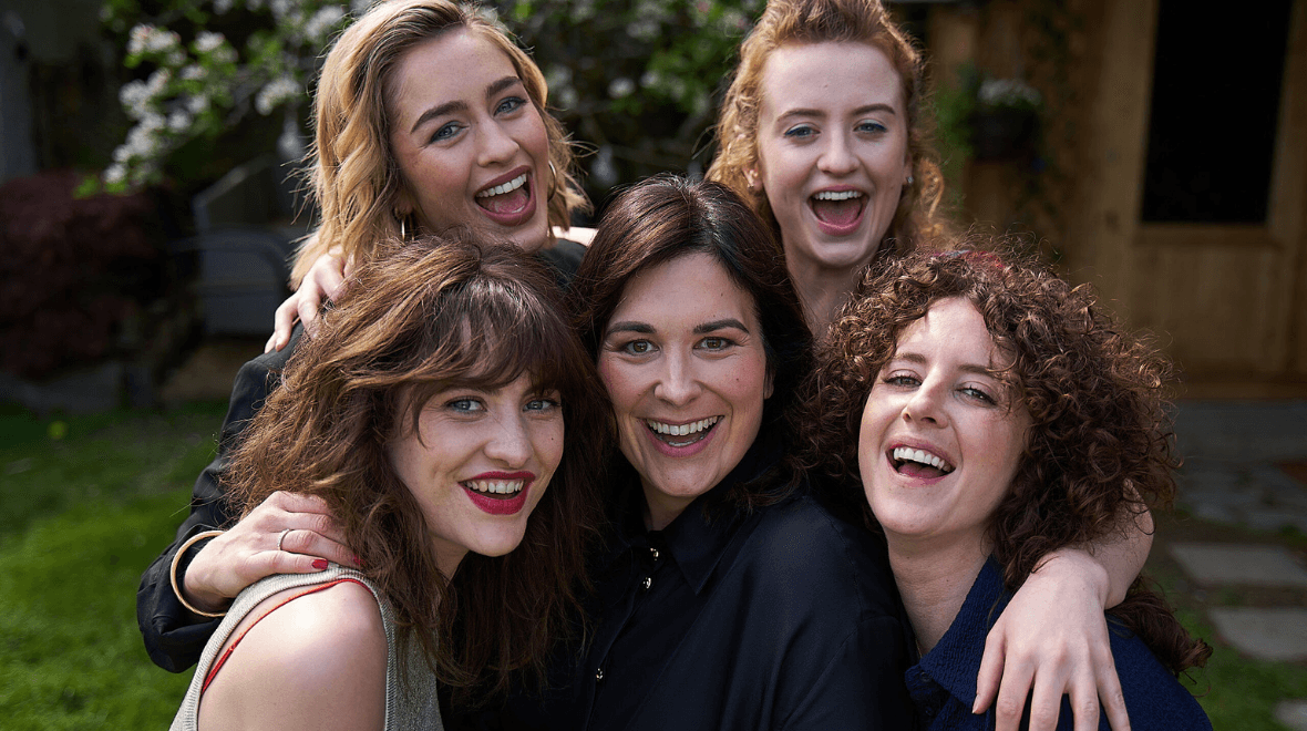 RTÉ reveals first look at ‘eagerly anticipated’ comedy drama