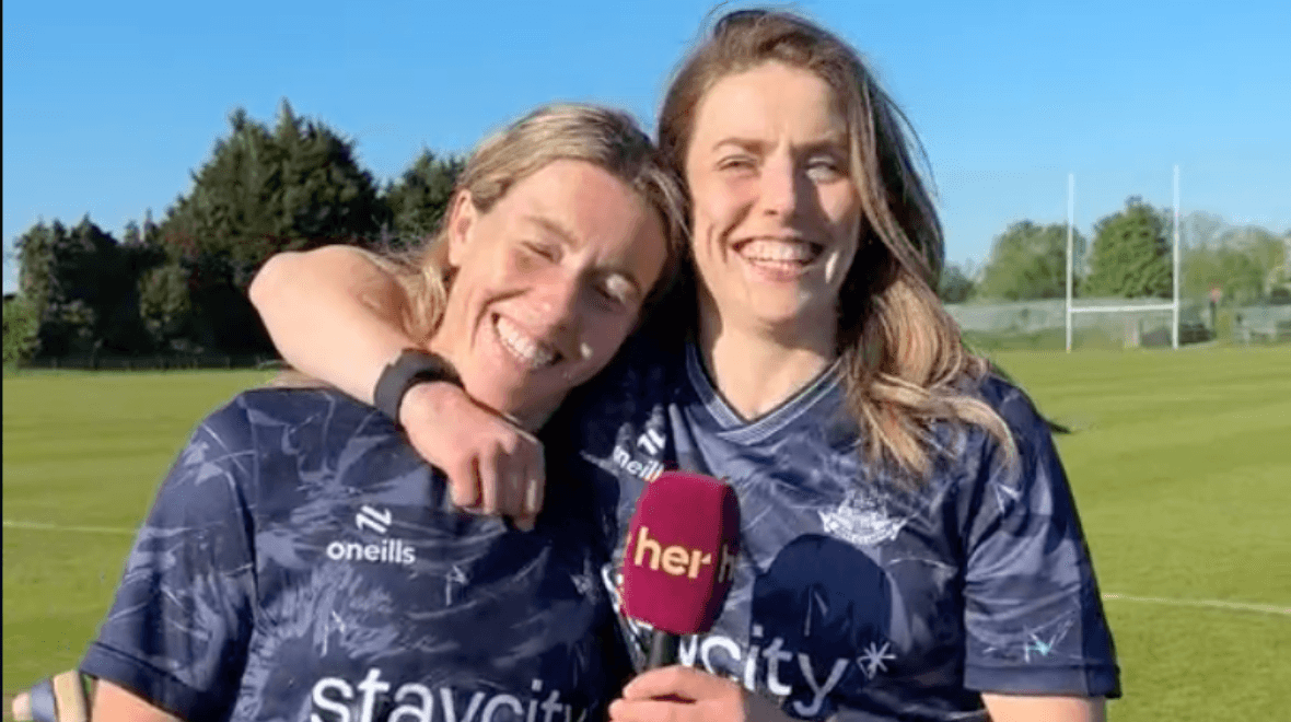 Aisling Maher on the importance of taking a stand against skorts