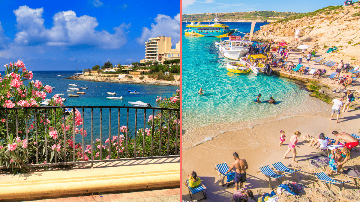 People flocking to ‘Amalfi Coast dupe’ where you can get a beer for €2