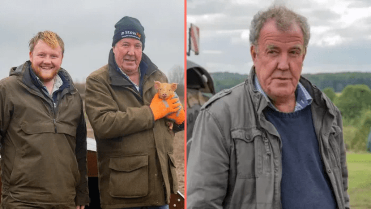 Clarkson’s Farm season four trailer shows Kaleb Cooper’s ‘replacement’