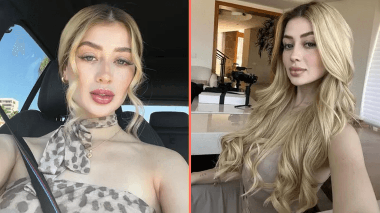 Influencer shot dead live on TikTok aged 23