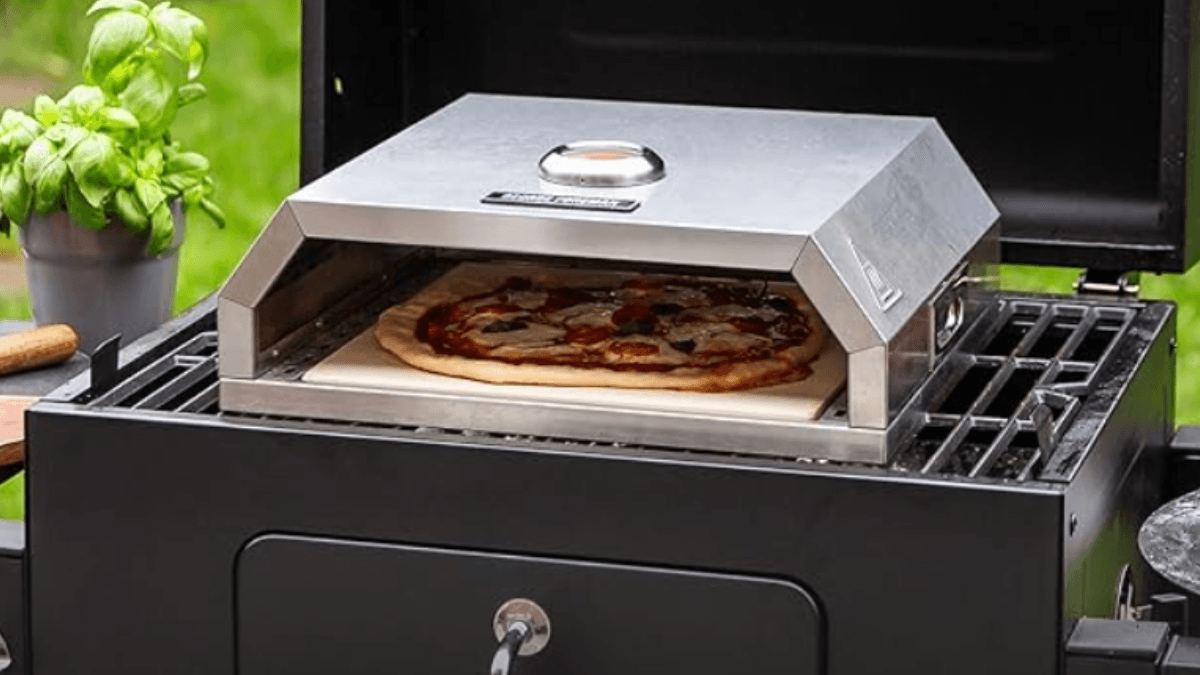The Ooni pizza oven alternative that costs less than €70