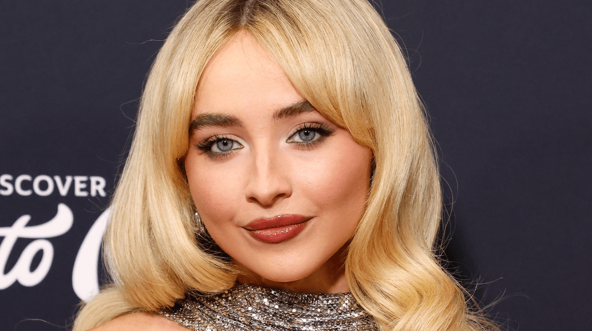 Sabrina Carpenter reveals the true meaning behind song Manchild
