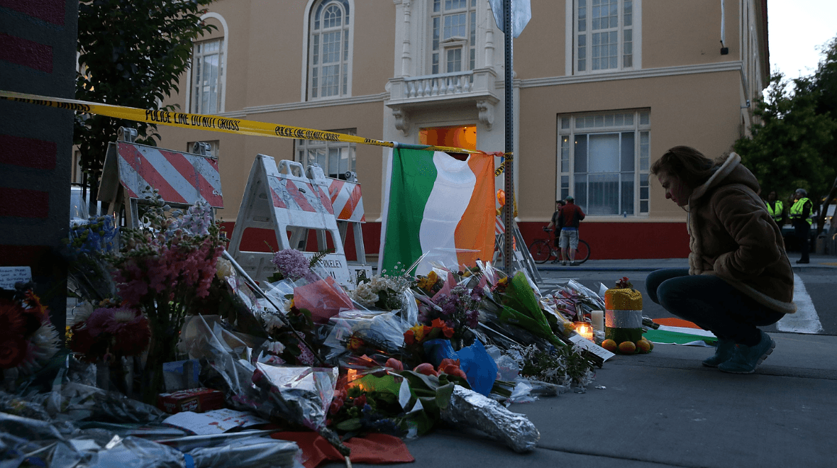 Tributes paid to Berkeley balcony collapse victims on 10th anniversary