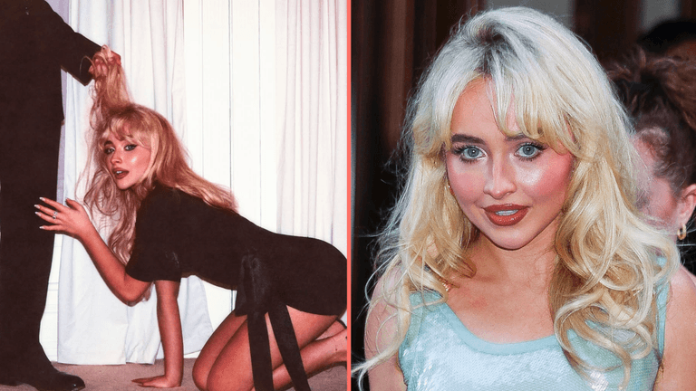 Sabrina Carpenter fans slam star for ‘disturbing’ new album cover