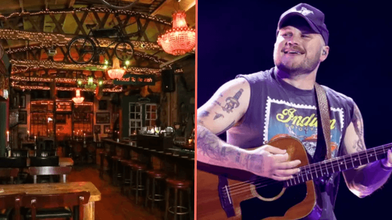 Zach Bryan reveals his ‘favourite’ pub in Ireland and leaves staff huge tip