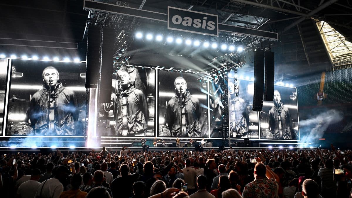 Dublin hotel prices soar in anticipation of the Oasis reunion concerts next month