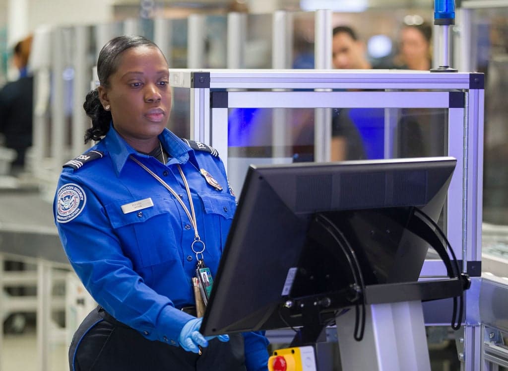 Warning issued over ‘swamp crotch’ that can set off airport scanners