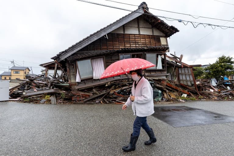 Major earthquake hits Japan days before new Baba Vanga predicted date Major earthquake hits Japan days before new Baba Vanga predicted date