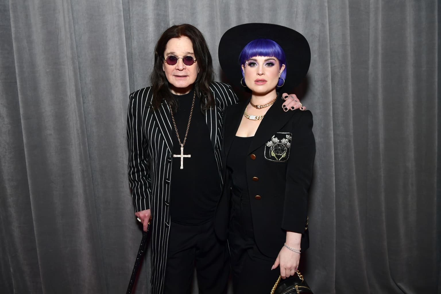 Truth behind Sharon and Ozzy Osbourne’s ‘suicide pact’ after his death aged 76
