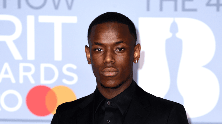 Top Boy actor Michael Ward charged with rape