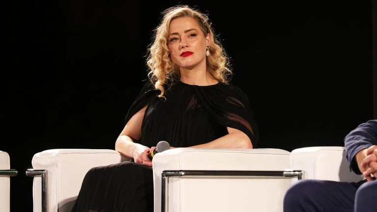Amber Heard announces huge career move as she returns to US after ‘changing her name’