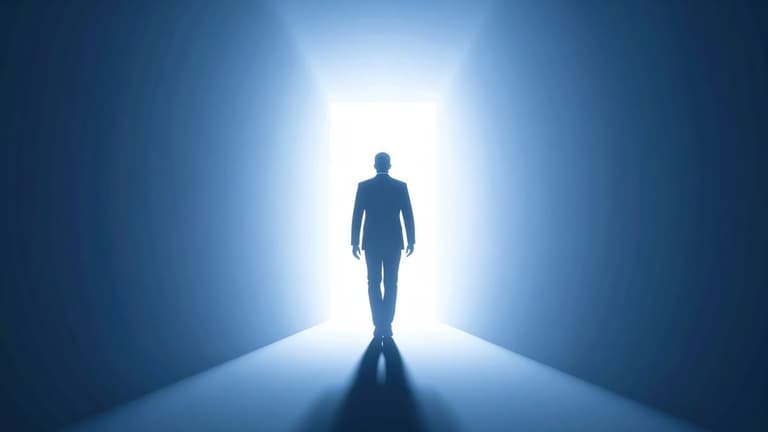 Man who died for six minutes says he ‘can’t imagine anything worse’ than what he saw