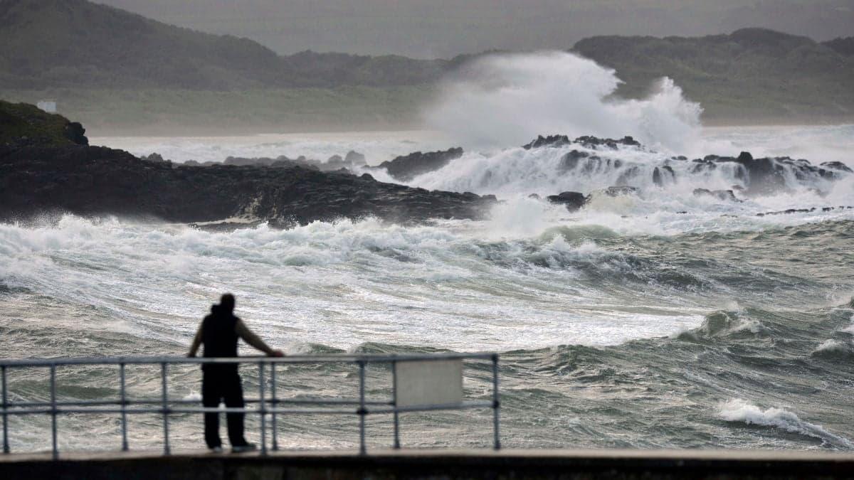 Met Eireann confirms drastic weather change ahead of Electric Picnic