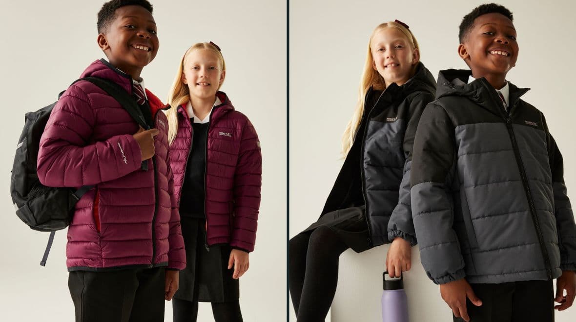 Regatta launch back-to-school sale