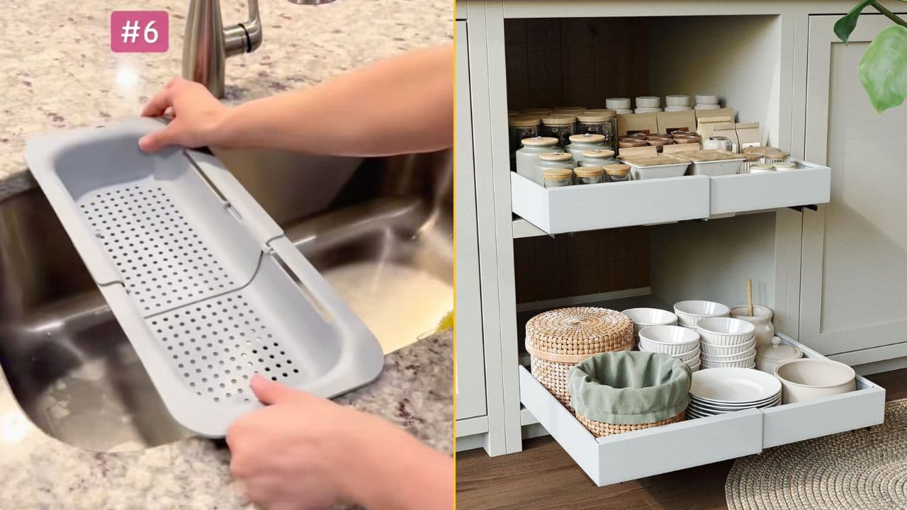 This TikTok is going viral for ‘must-have’ kitchen essentials that make life easier