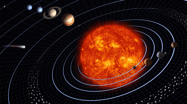 Ireland has just helped discover a new planet Ireland has just helped discover a new planet