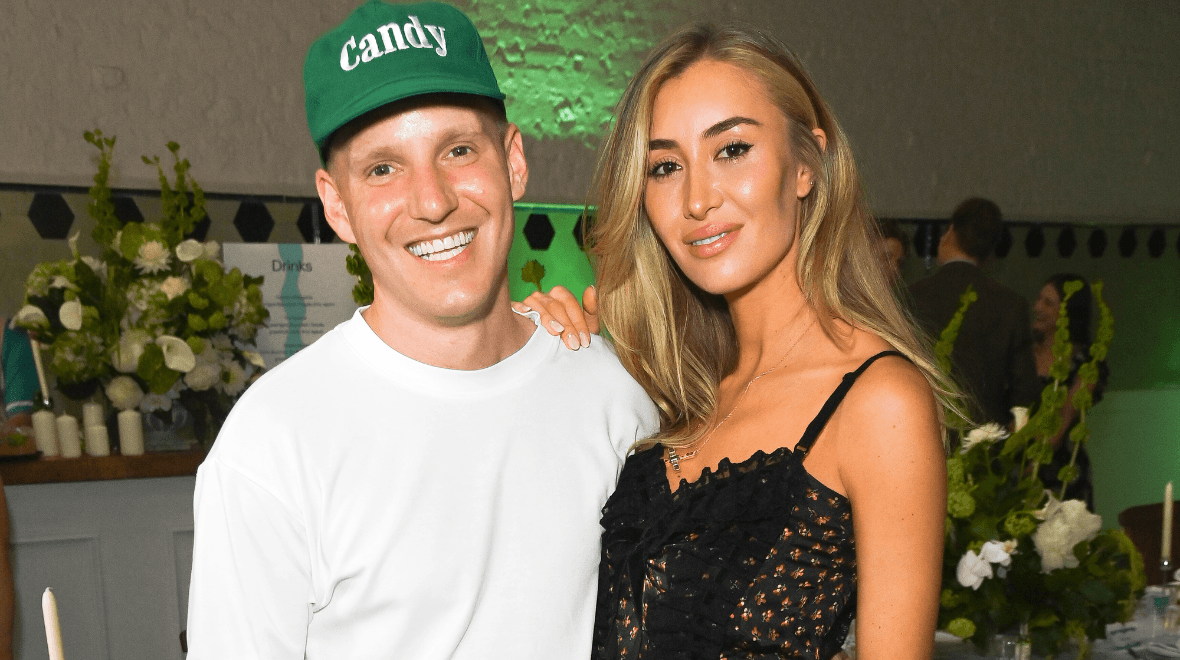 Jamie Laing’s wife accidentally posts photo of his private parts on Instagram