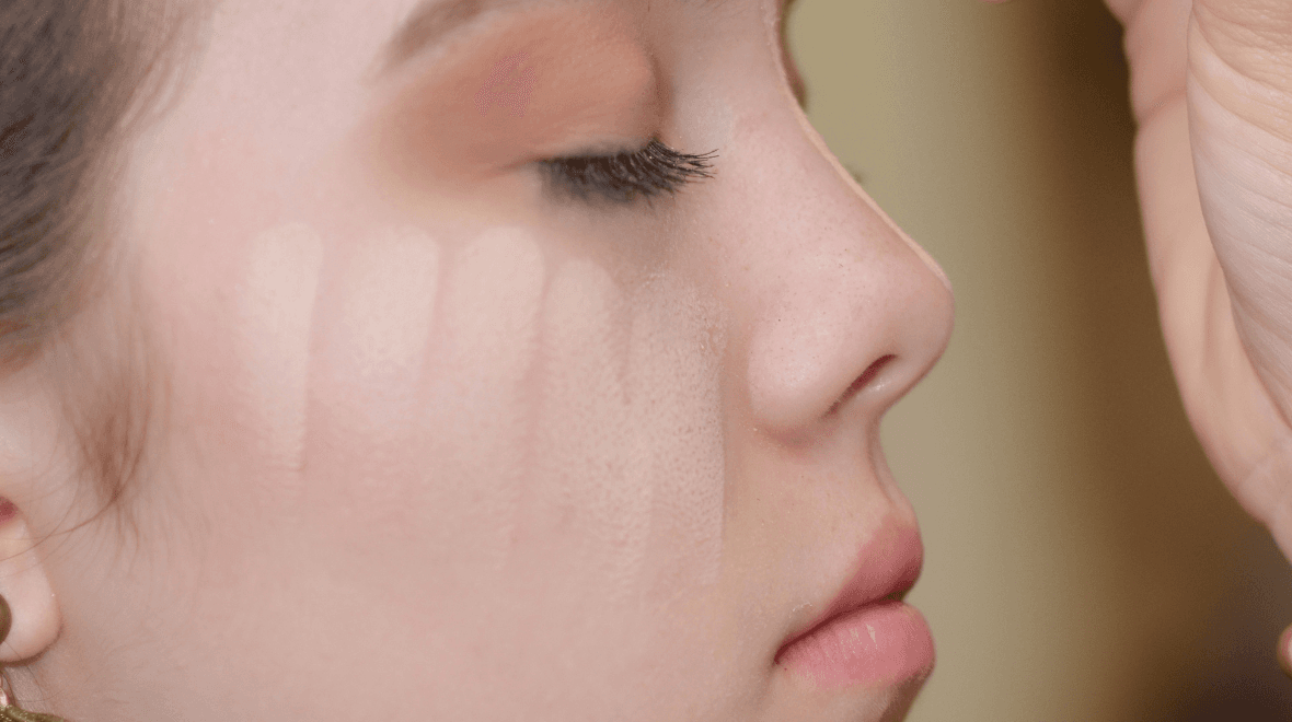 This high-coverage concealer is perfect for covering up redness and dark circles