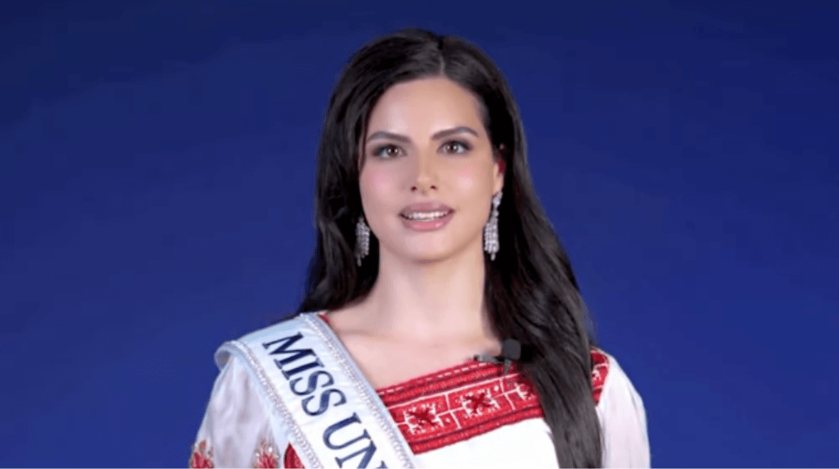 Palestine to be represented at Miss Universe for first time ever