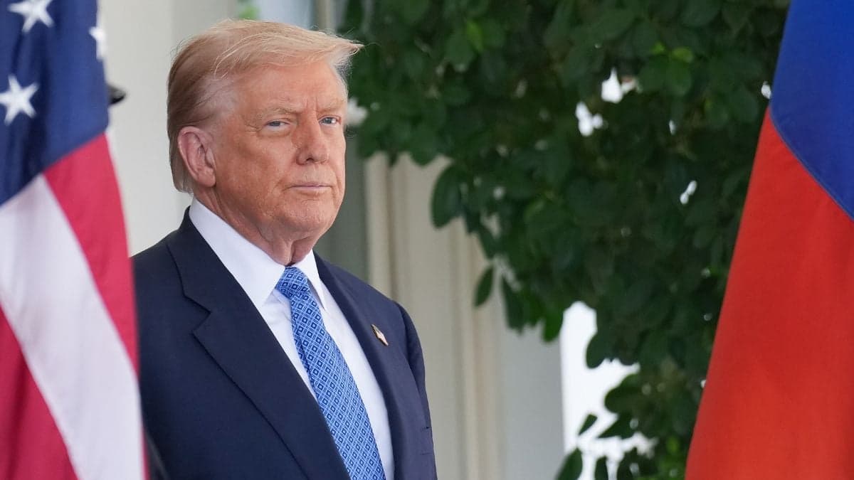 Trump to make Oval Office announcement today amid health concerns