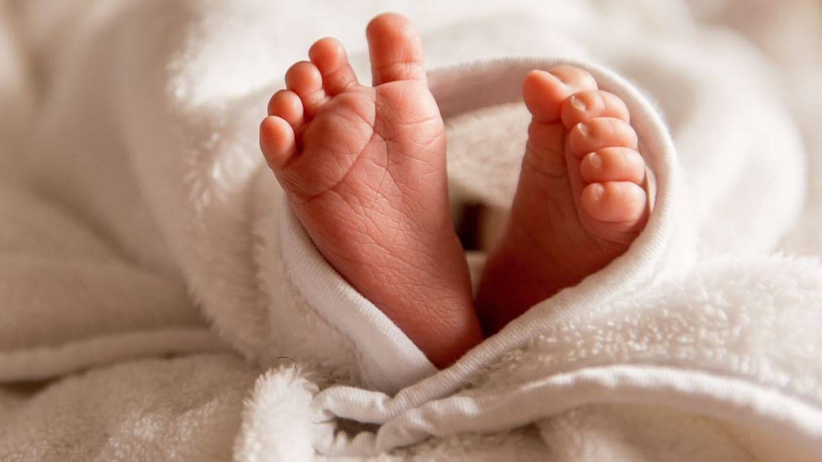 British baby dies of whooping cough as vaccination rates fall