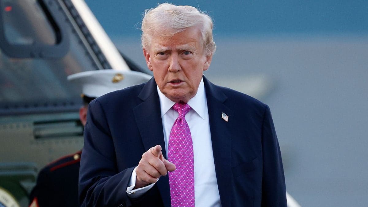 Medical experts slam Trump’s claim that paracetamol causes autism