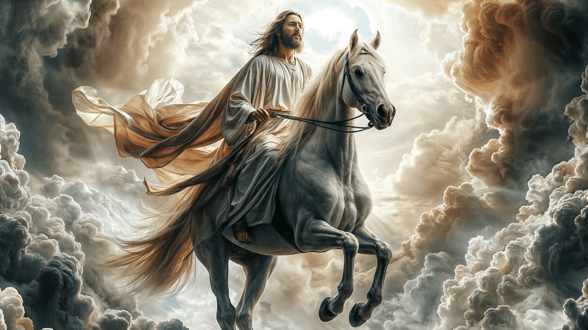 Pastors reveal the ‘exact date Jesus will return’ is today