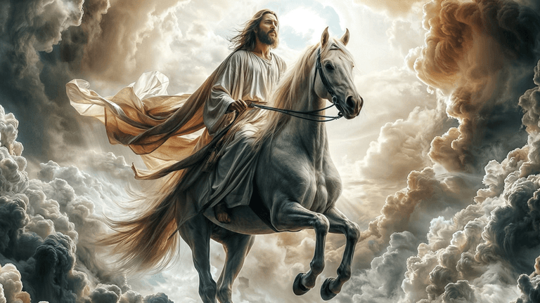 Pastors reveal the ‘exact date Jesus will return’ is today