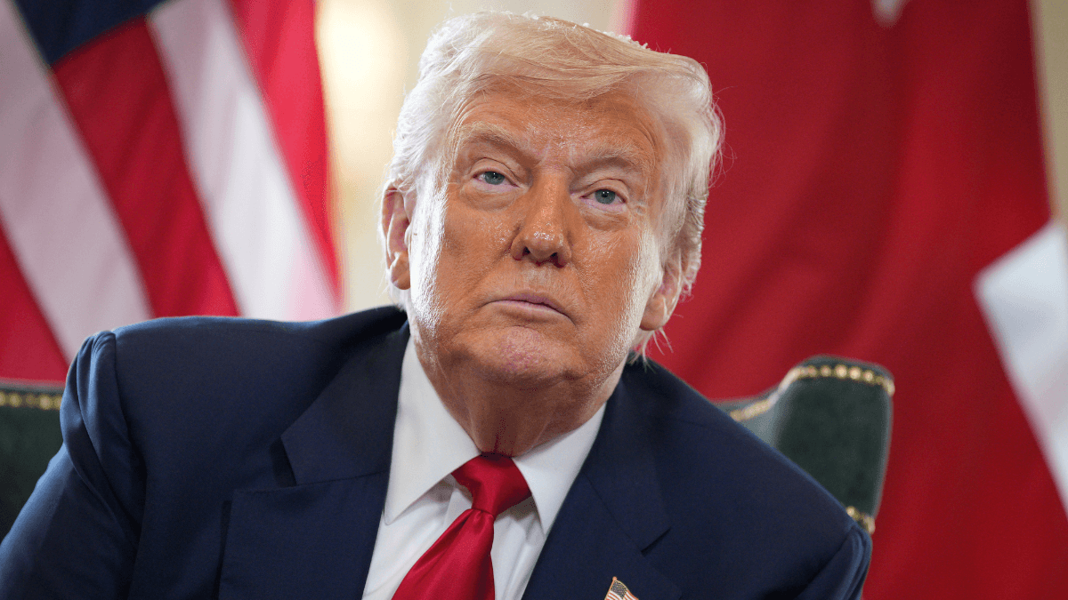 Major update issued ahead of Trump’s surprise statement this evening