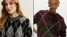 I found the perfect dupe for the sold-out M&amp;S autumn jumper