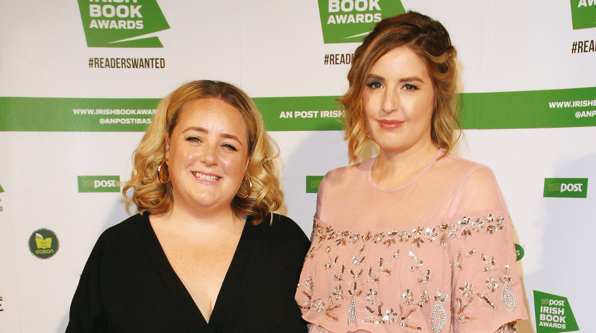 Emer McLysaght and Sarah Breen to release new novel in 2026