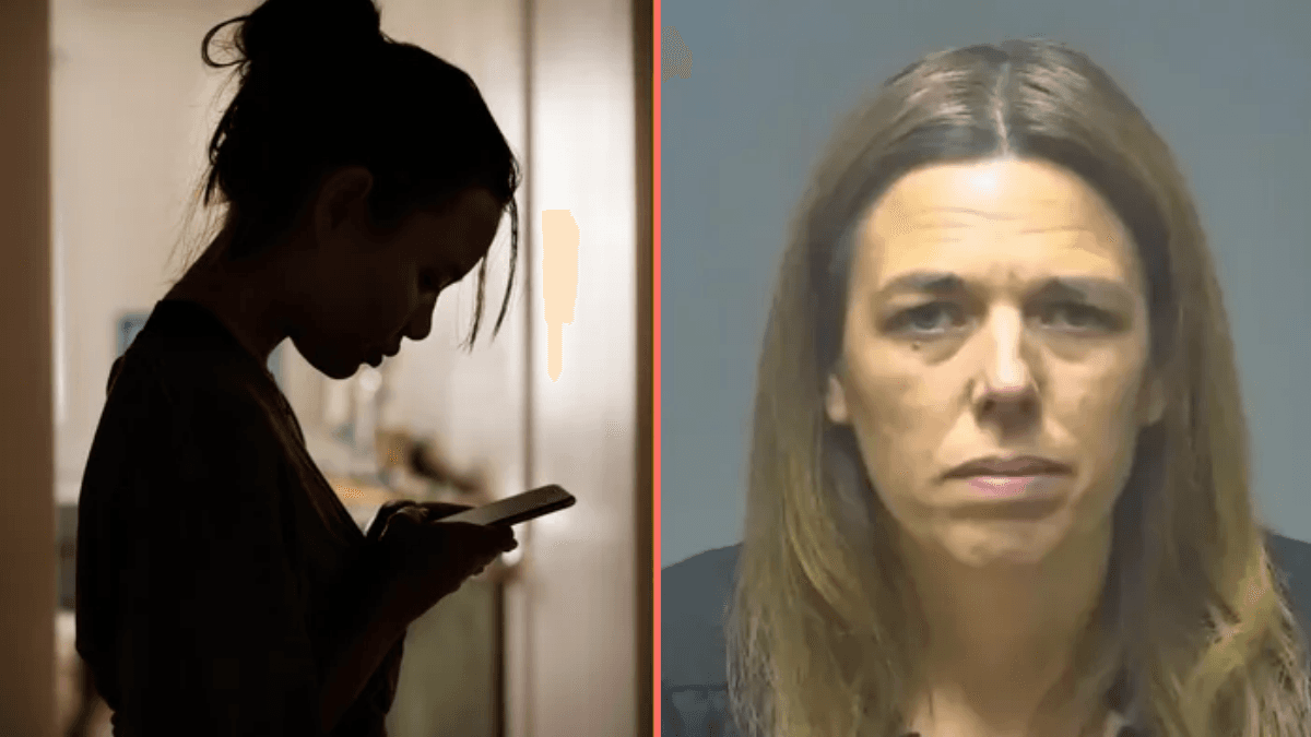 Teen finds out anonymous internet bully who harassed her for a year was her mum