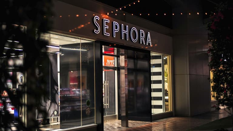 Sephora announces opening date for its first store in Ireland