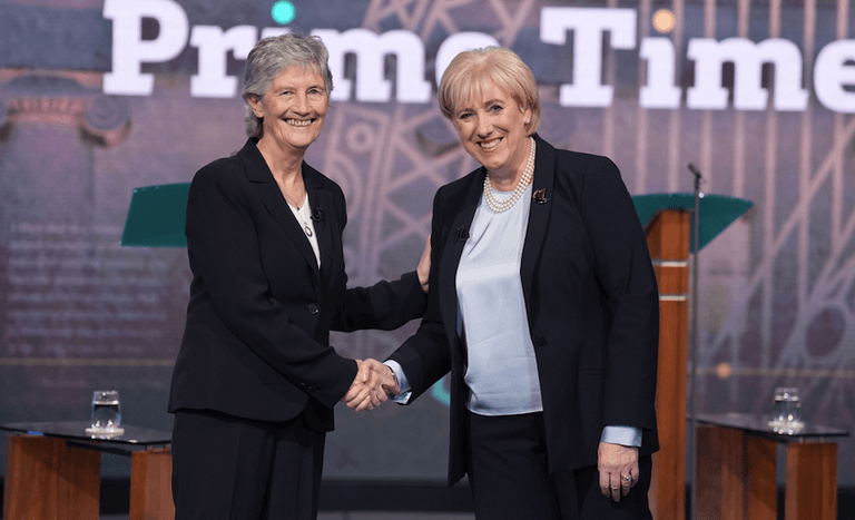 Here’s when we’ll know who the next President of Ireland is