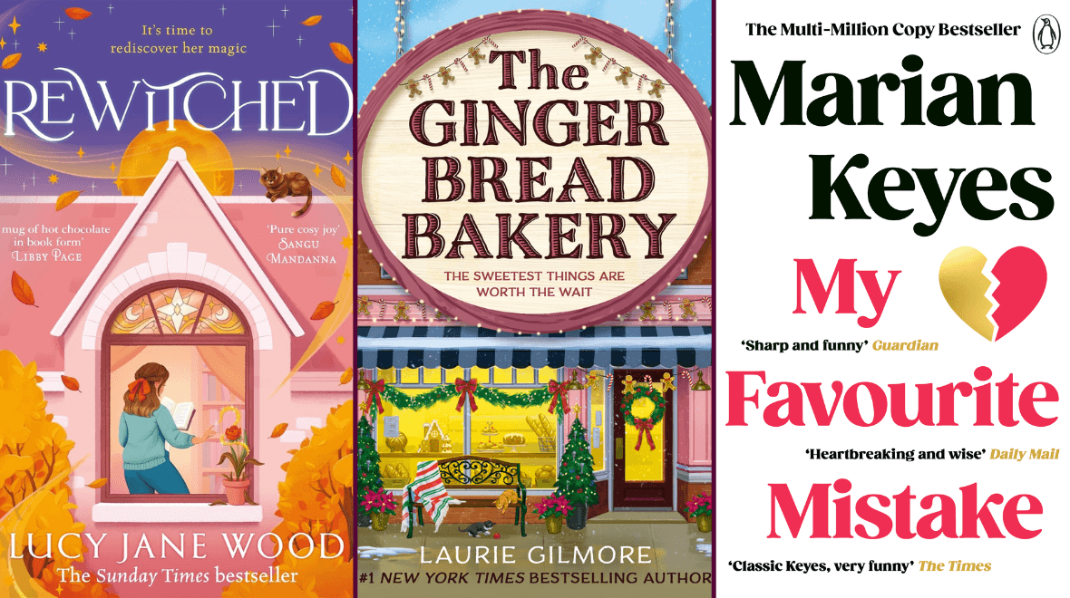 There’s a major Kindle book sale on at the moment and these are the books you need to read