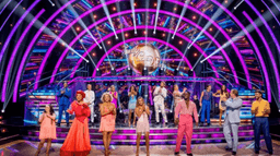 Strictly Come Dancing star forced to pull out of show due to injury