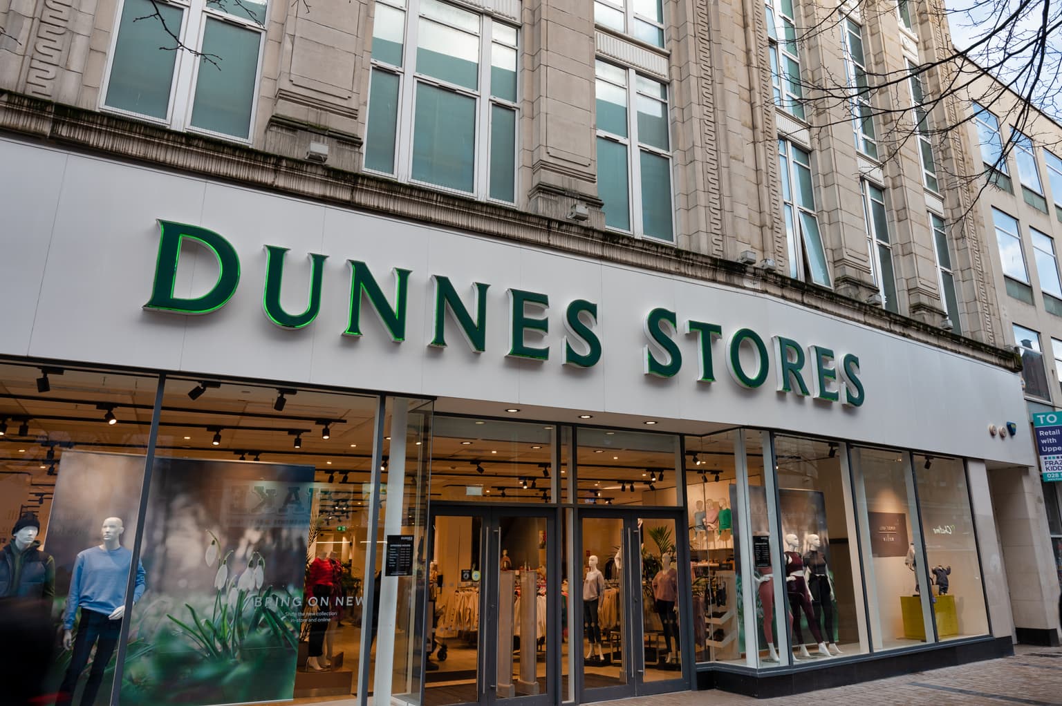 We’ve found the perfect dress from Dunnes for Christmas party season
