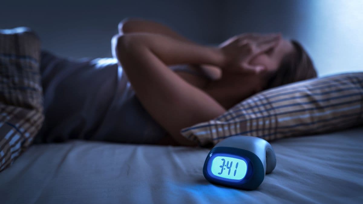 There’s a reason you had a bad night’s sleep last night