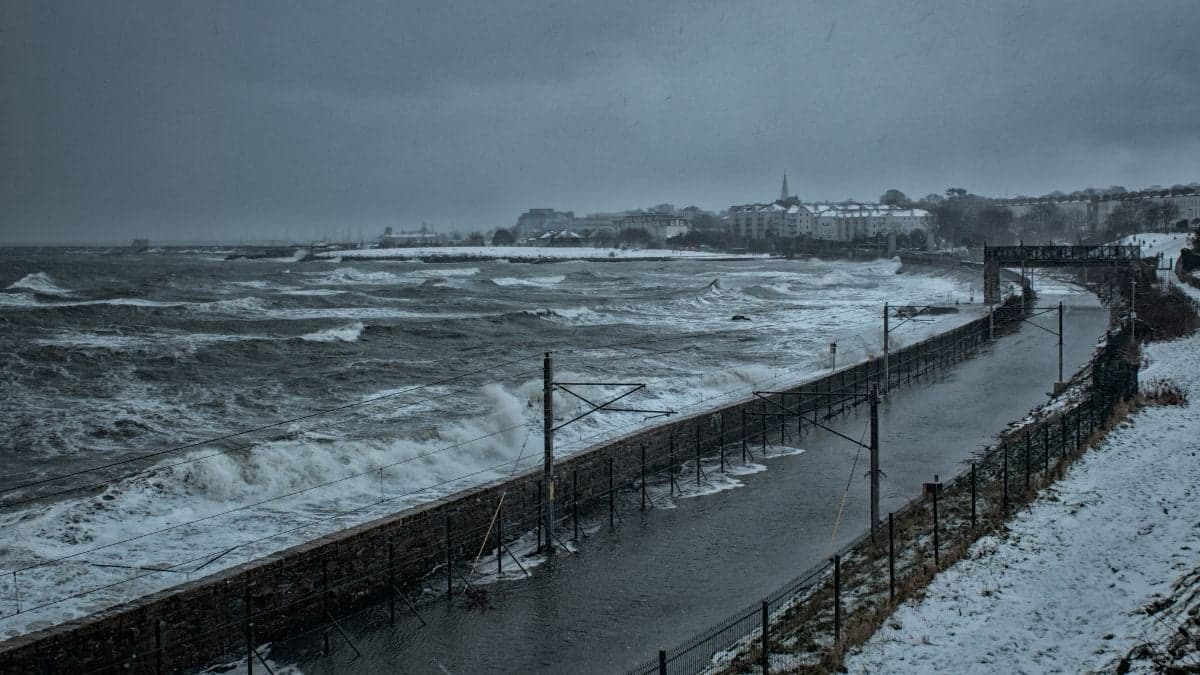 Met Éireann reveals exact date when temperatures will drop to freezing as Ireland is set for major weather shift