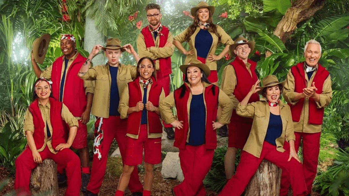 The gross reason why I’m A Celeb contestants have to wear red socks