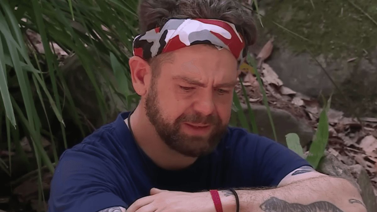Jack Osbourne breaks down over dad Ozzy’s death in emotional I’m A Celeb moment