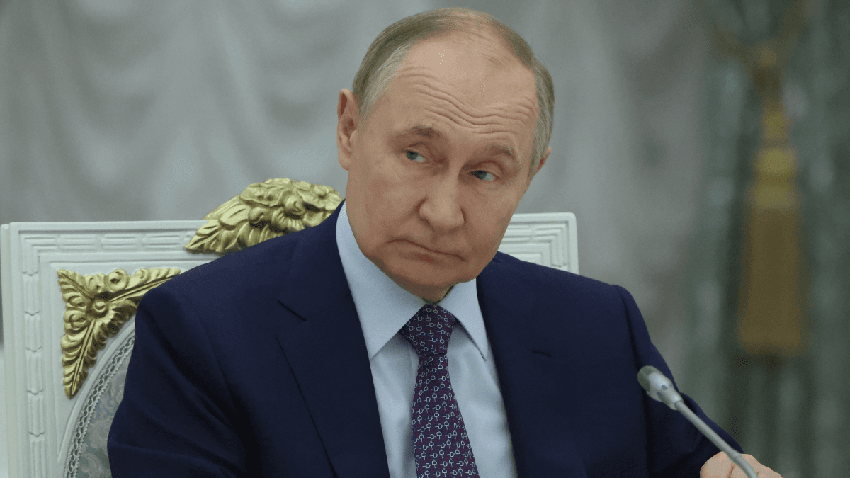 Putin ‘plotting huge war in Europe by 2030’, Zelenskyy warns